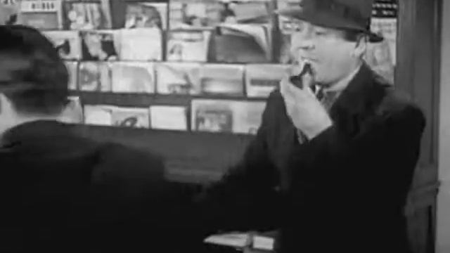 The Face in the Mirror (Part 1 of 3) 1940 Short Film with James Dunn смотреть онлайн