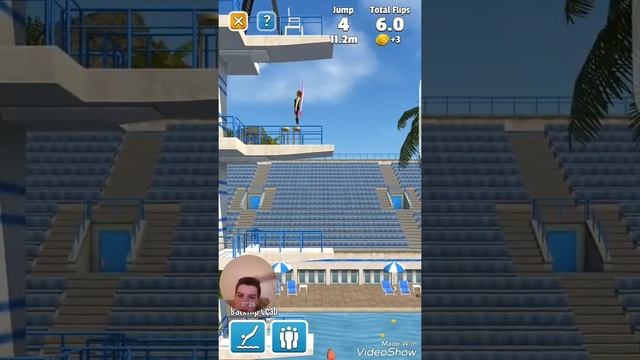 FLIP DIVING (Флип Дайвинг) смотреть онлайн