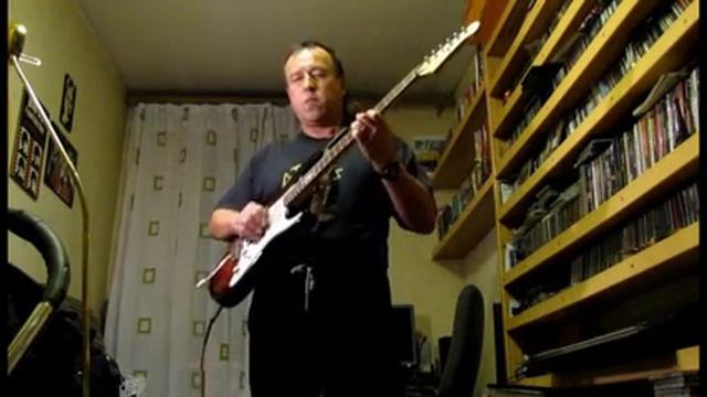 Renat Amrenov. Guitar Speed смотреть онлайн
