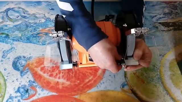Распаковка - Точильный станок Вихрь ТС-200 (72/7/2) смотреть онлайн