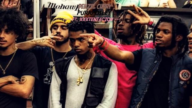 XXXTENTACION X Denzel Curry - PURRPOSLEY