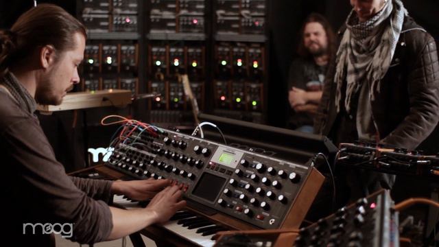 Modular Percussion смотреть онлайн