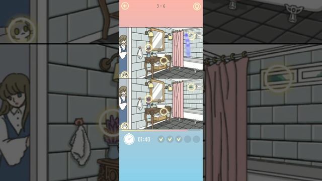 Find the differences - A Cat House Chapter 1~5 Walkthrough смотреть онлайн