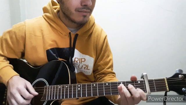 Tu Mirada - Fingerstyle Cover