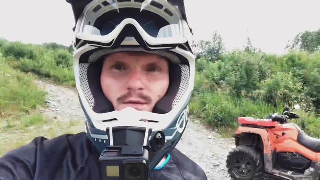 Хакасия. Покатушки, квадроцикл, cfmoto x8. Хакасия, Саяногорск, Богословка, Черёмушки смотреть онлайн