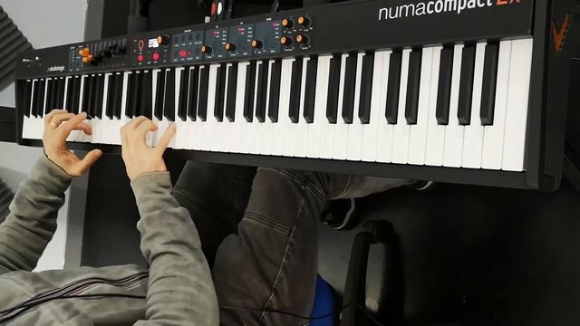 NUMA COMPACT 2X | STUDIOLOGIC | in Action by Mex смотреть онлайн