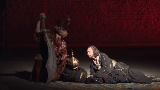 sirene Operntheater 2011: Festival alf laila wa laila 10 - MASRUR / Oliver Weber смотреть онлайн