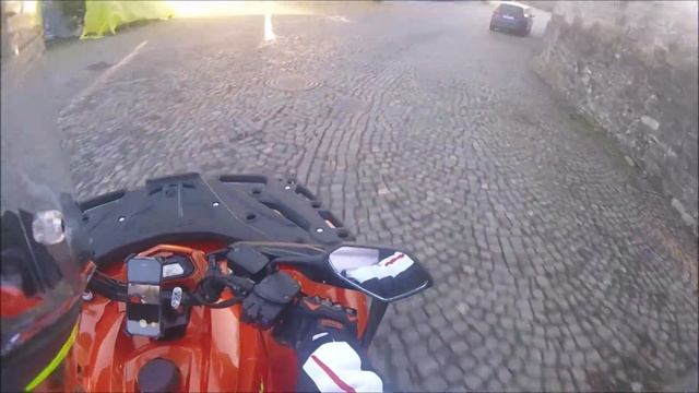 MotoVLOG CF Moto CForce 450 DLX смотреть онлайн