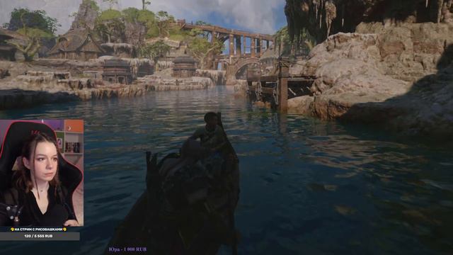 GOD OF WAR RAGNAROK | Полное Прохождение ГОД ОФ ВАР РАГНАРЕК на Русском ✪ PS5 | ОБЗОР | СТРИМ #1