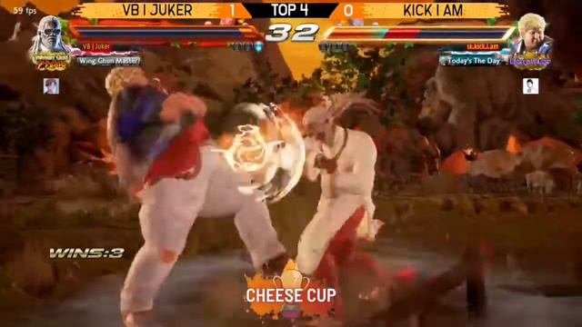 Cheese Cup Dojang Regulars Qualifier Highlights смотреть онлайн