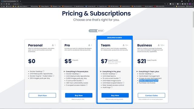 Docker Costs Money Now! смотреть онлайн