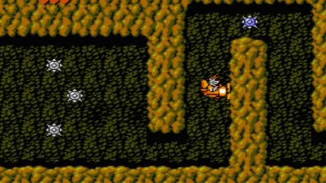 Dendy (Famicom,Nintendo,Nes) 8-bit Tale Spin Stage 2