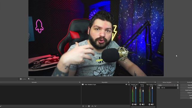 OBS Ses Değiştirme ve Dip Ses Kaldırma | OBS Vst Plugin смотреть онлайн