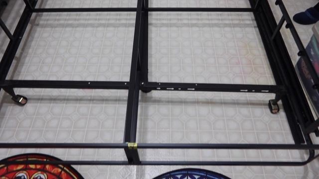 How to Setup ZINUS Metal Box Spring? смотреть онлайн