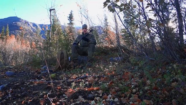 Хибины. Одиночный поход. База КСС. Водопад "Красивый" день 2 смотреть онлайн