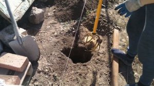 Самый действенный садовый бур ТОРНАДО