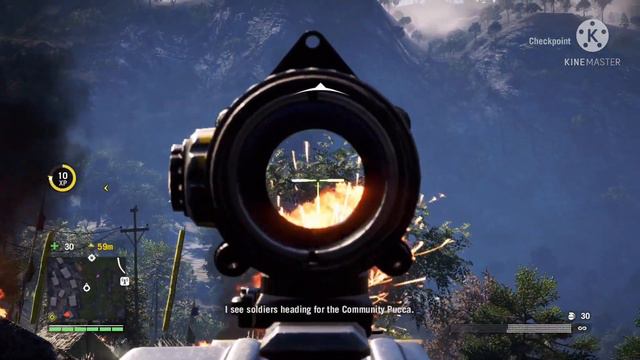 Far Cry® 4 (2nd PC Run) - DEM1999 visits Return to Sender Mission смотреть онлайн