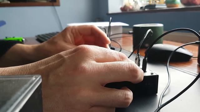 Korg Volca Beats and Volca Bass. Acid House/Techno смотреть онлайн