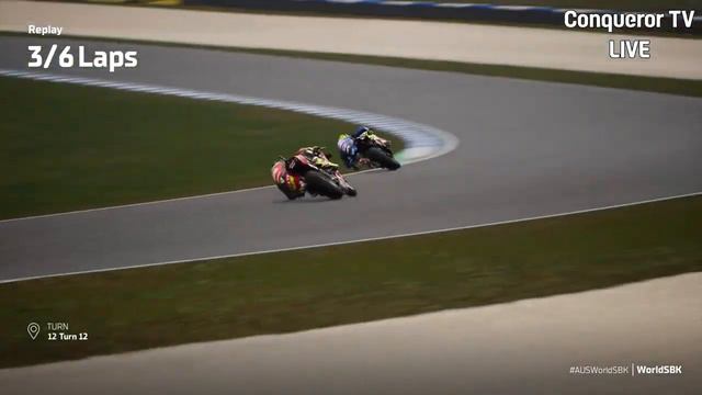 ❗ Alvaro Bautista Vs Jonathan Rea❗RACE 2 Phillip Island #AUSWorldSBK смотреть онлайн