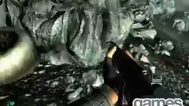 Fallout 3 - Bobblehead - WKML Broadcast Station: Explosives смотреть онлайн