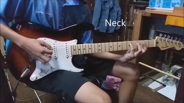 Fender Player Stratocaster HSS смотреть онлайн