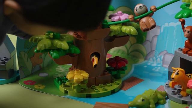 10973 Lego смотреть онлайн