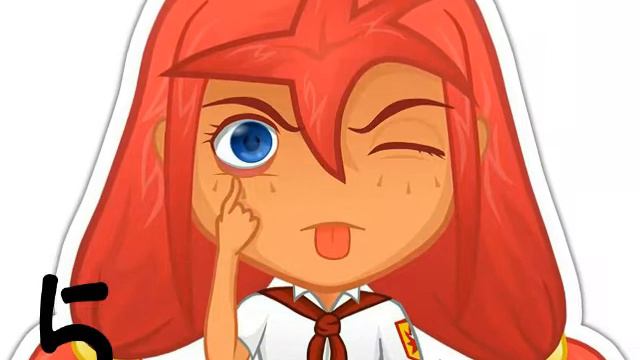 ТОП 10 ПЕРСОНАЖЕЙ БЕСКОНЕЧНОГО ЛЕТА смотреть онлайн