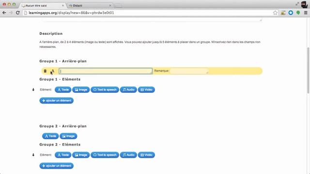 Tutoriel : LearningApps.org смотреть онлайн