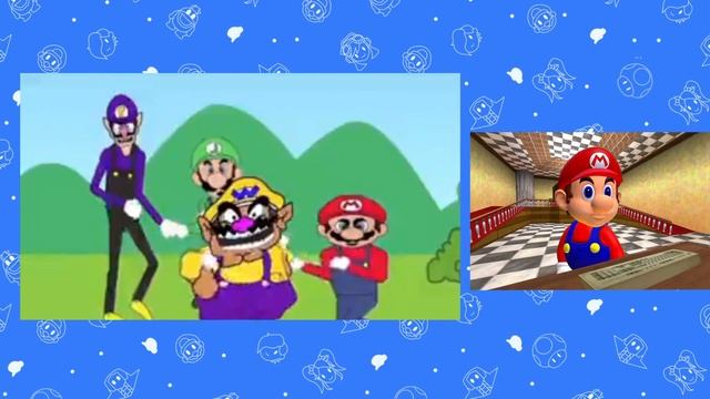 Mario Reagiert Auf Nintendo Memes [SMG4 Deutsch] смотреть онлайн