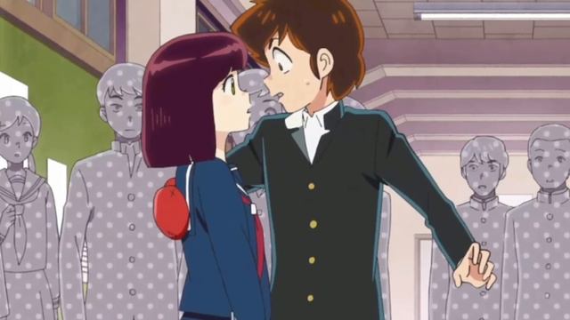 ATARU FINALMENTE ESTÁ GOSTANDO DA LUM? PRINCESA KURAMA QUER UM NOIVO! - Urusei Yatsura ep 5 смотреть онлайн