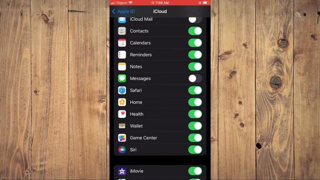 how to turn on/off game center data syncing,How to Turn On/Off Game Center Data Syncing to iCloud смотреть онлайн