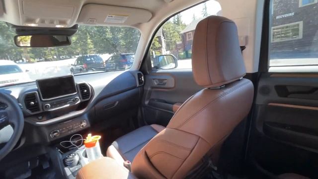 Форд Бронко Спорт