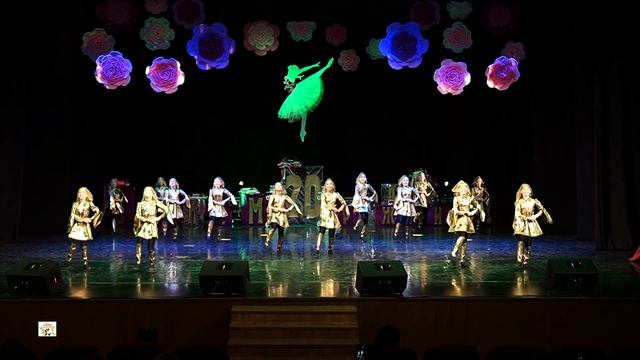 «Дети Адыгеи» Ансамбль "Сюрприз" Майкоп смотреть онлайн