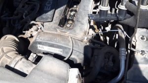 Замена модуля зажигания шевроле Круз 1.8