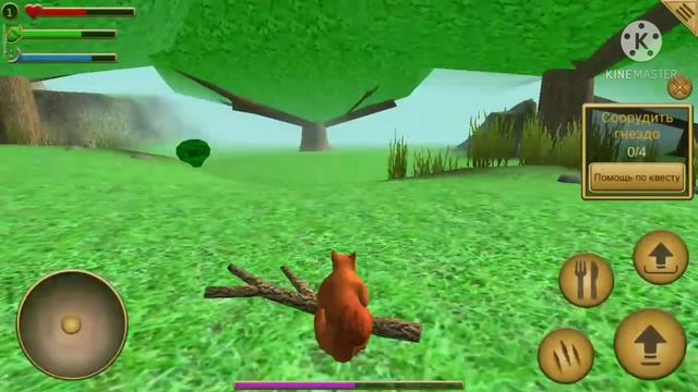 Симулятор белки #ВЫЖИВАНИЕ РУБРИКА-МНОГОМЕМОВ смотреть онлайн
