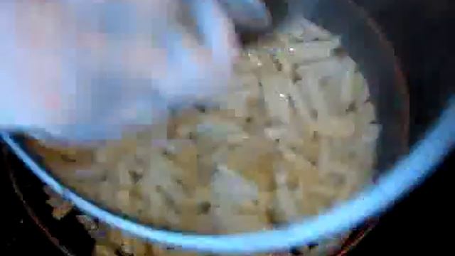 Жареная картошка (под крышкой) смотреть онлайн
