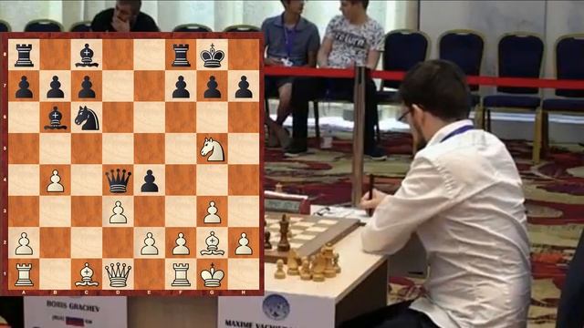 Ананд и Карякин едут домой. Кубок Мира 2017 - Итоги 1/32. Шахматы смотреть онлайн