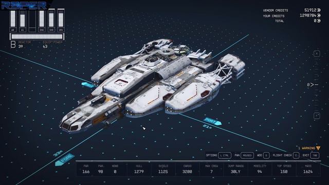KEPLER S - Zero to Hero Upgrade. Starfield смотреть онлайн