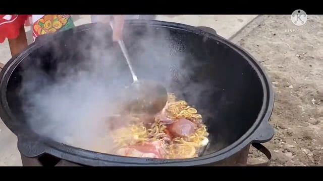 Плов, Ош, Свадебный. 2021г. смотреть онлайн