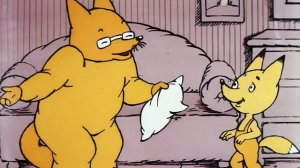 Сказка о старом эхо (4K, СССР, 1989)