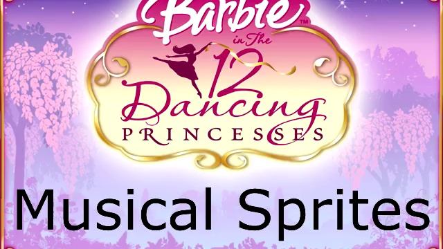 Barbie in the 12 Dancing Princesses (PC) (2006) - Musical Sprites смотреть онлайн