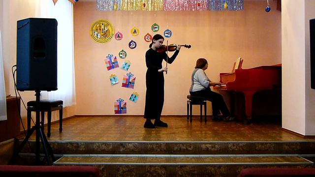 М. Ипполитов-Иванов. "Мелодия" смотреть онлайн