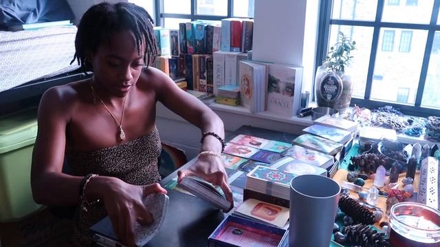 New Moon ? In Leo ♌ // You Are Free To Create Your Own Wish Fulfillment смотреть онлайн