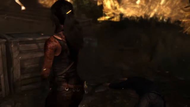 Tomb Raider: Definitive Edition прохождение часть 2 смотреть онлайн