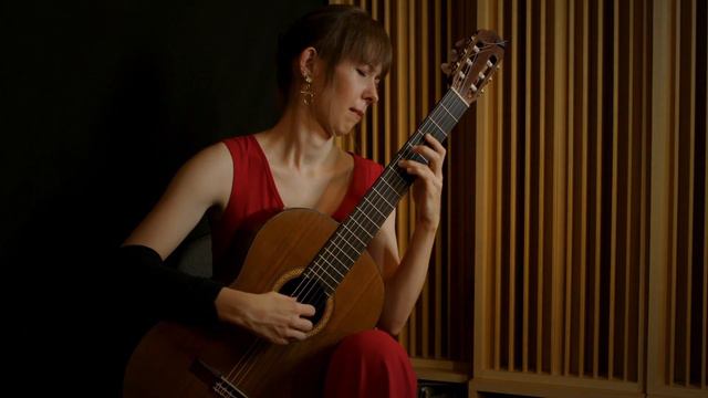 Niccolò Paganini | Caprice no. 6 | Kasia Smolarek смотреть онлайн