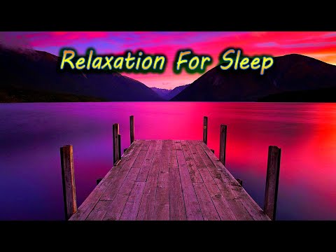 Relaxing music for sleep GUIDED SLEEP MEDITATION TALKDOWN