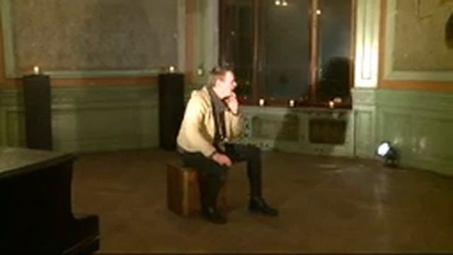 John Moran live at Book Art Muzeum Lodz, Poland by Dotfilm.tv and WNM смотреть онлайн