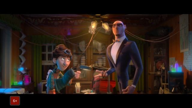 Камуфляж и шпионаж — Русский трейлер #2 (2019) смотреть онлайн