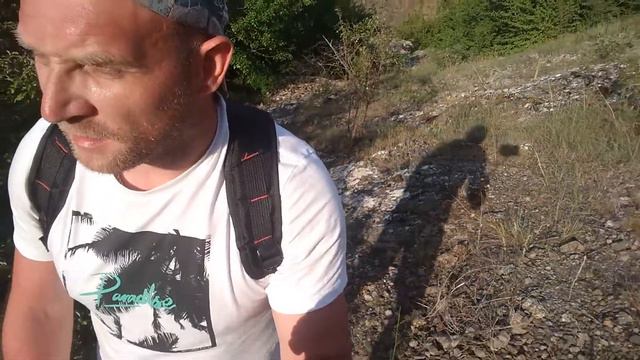 Крым. Озеро Панагия. Арпатские водопады. 2021. #Крым #Панагия #Арпатские водопады смотреть онлайн