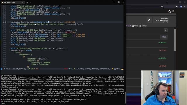 Catalyst Fund 8 Project Wrap Up: Cardano-Tools Python Library смотреть онлайн